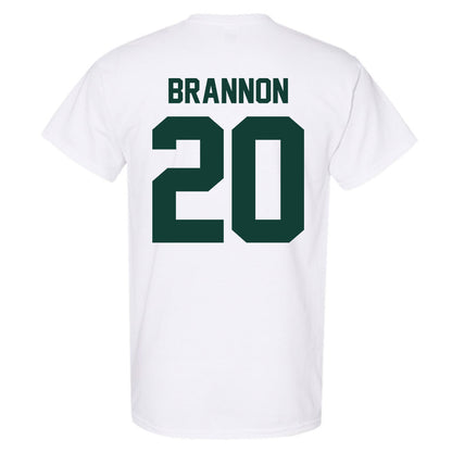 Michigan State - NCAA Softball : Kamryn Brannon - Classic Shersey T-Shirt-4