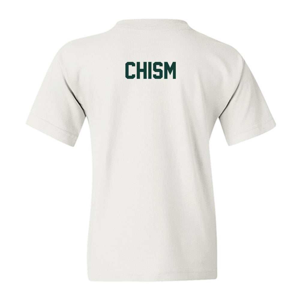 Michigan State - NCAA Women's Gymnastics : Jazlynn Chism - Classic Shersey Youth T-Shirt-1