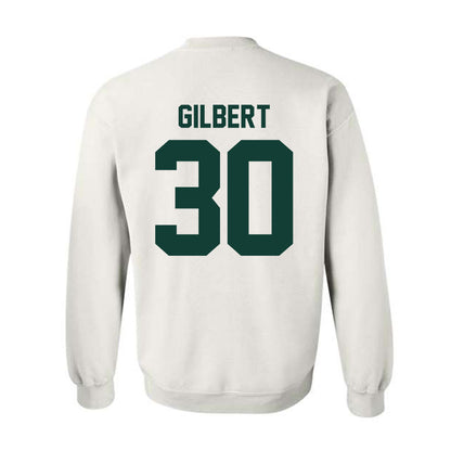 Michigan State - NCAA Men's Ice Hockey : Dolan Gilbert - Classic Shersey Crewneck Sweatshirt-1