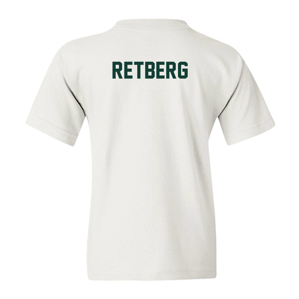 Michigan State - NCAA Women's Rowing : Catherine Retberg - Classic Shersey Youth T-Shirt-4