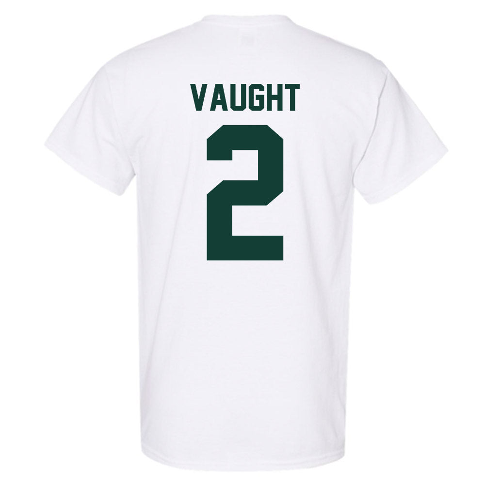 Michigan State - NCAA Football : Devin Vaught - Classic Shersey T-Shirt-4