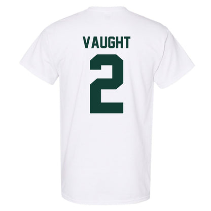 Michigan State - NCAA Football : Devin Vaught - Classic Shersey T-Shirt-4