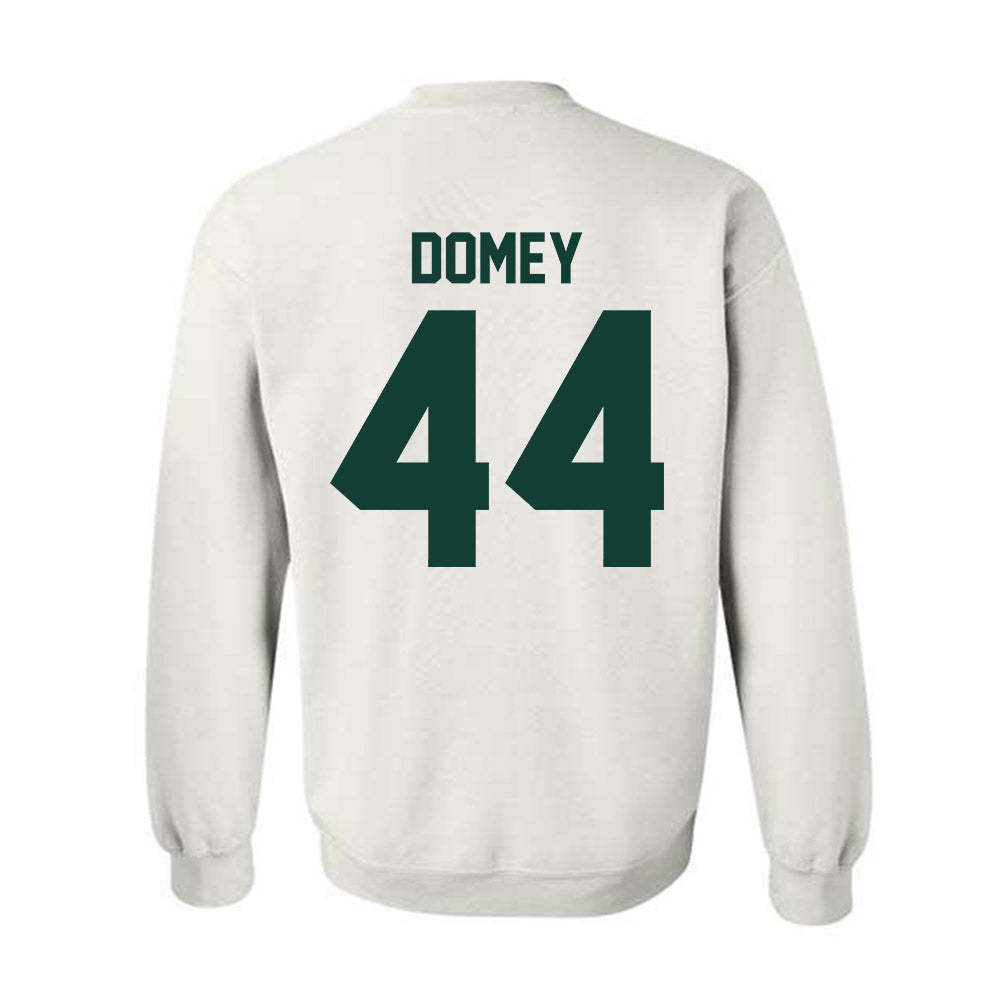 Michigan State - NCAA Baseball : Isaiah Domey - Classic Shersey Crewneck Sweatshirt-1