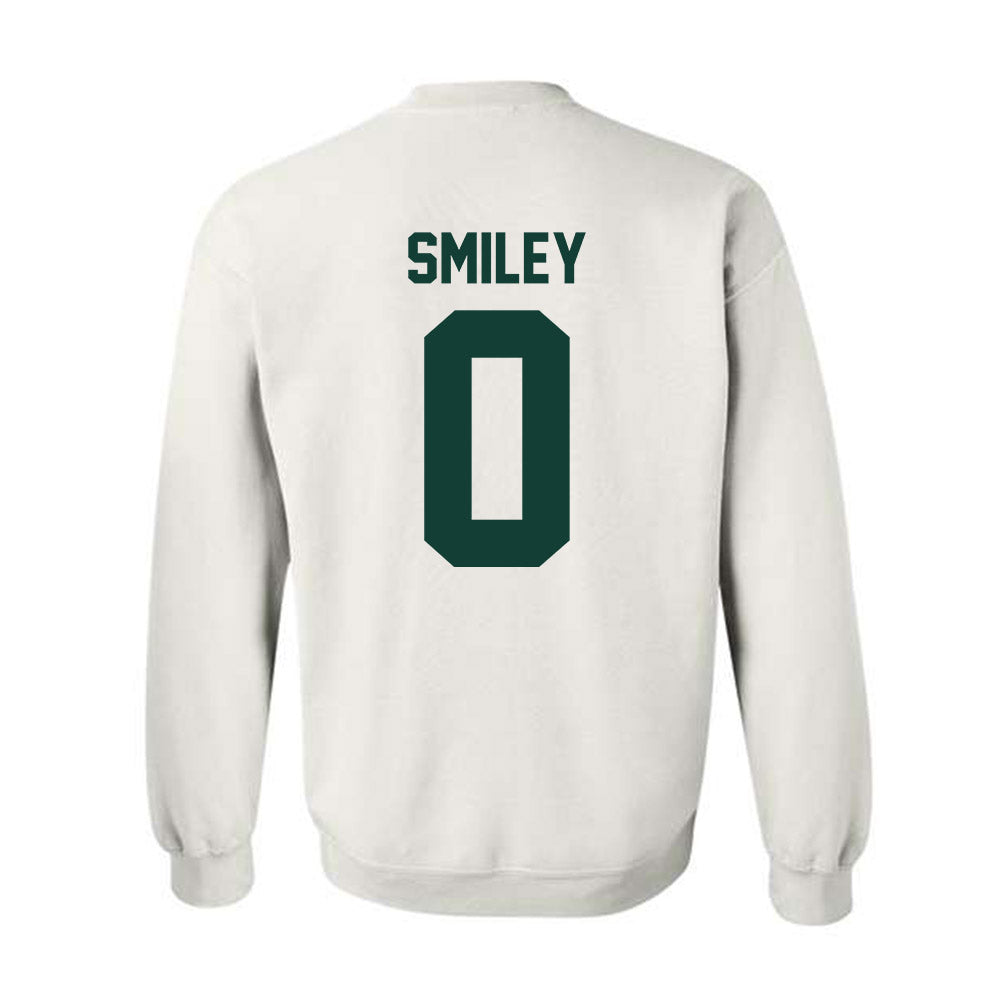 Michigan State - NCAA Softball : Kendall Smiley - Classic Shersey Crewneck Sweatshirt-1