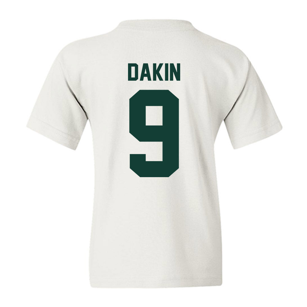 Michigan State - NCAA Football : Rhys Dakin - Classic Shersey Youth T-Shirt-1