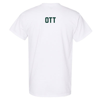 Michigan State - NCAA Women's Rowing : Madison Ott - Classic Shersey T-Shirt-1