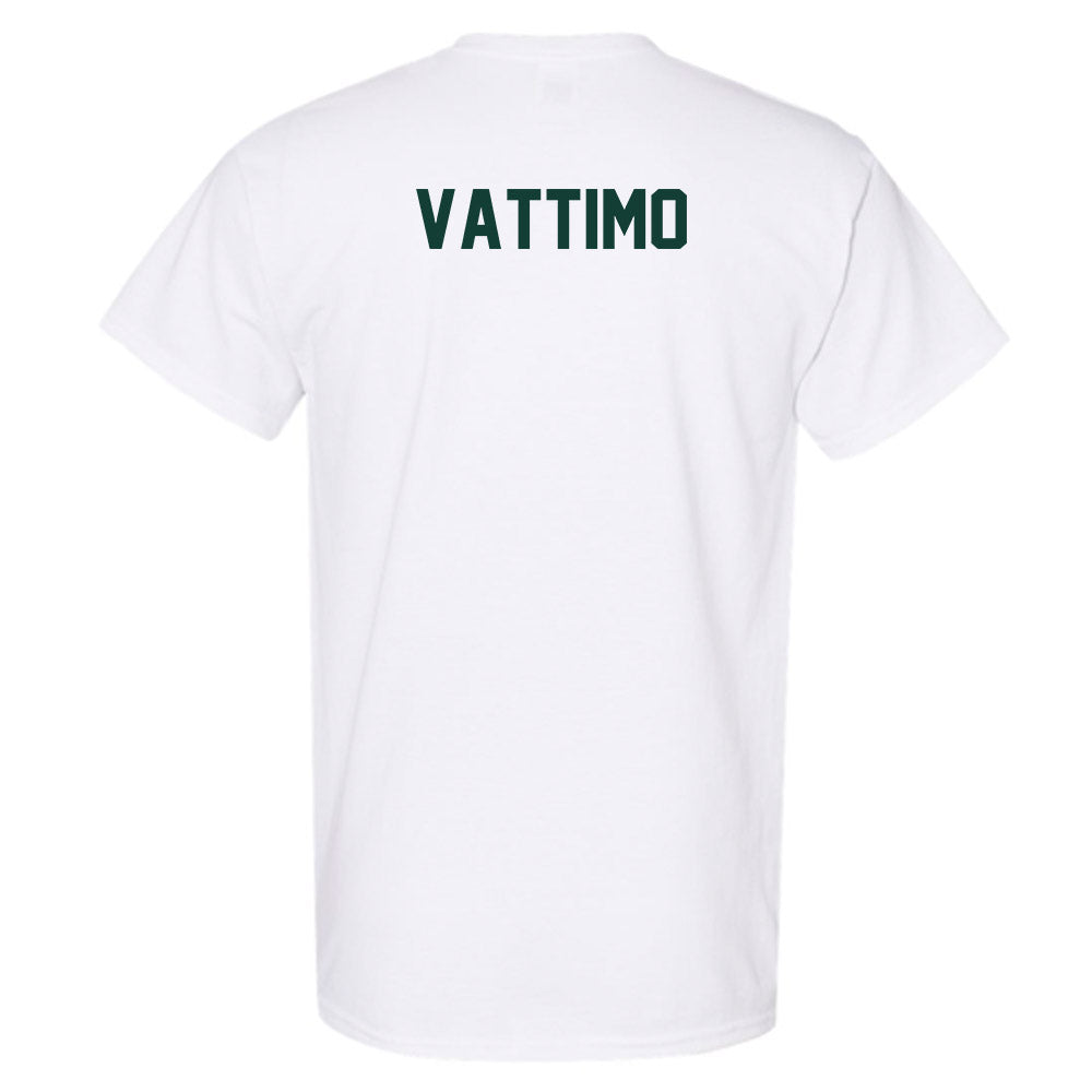Michigan State - NCAA Women's Rowing : Jessica Vattimo - Classic Shersey T-Shirt-1