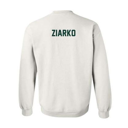 Michigan State - NCAA Football : Jack Ziarko - Classic Shersey Crewneck Sweatshirt-4