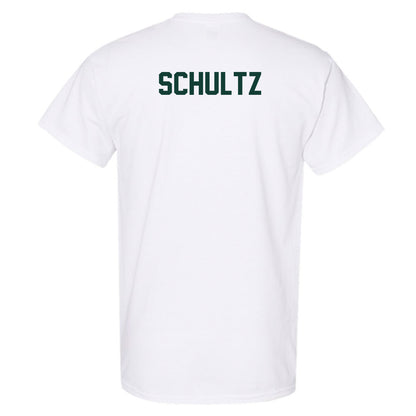 Michigan State - NCAA Cheerleading : Gigi Schultz - Classic Shersey T-Shirt-1