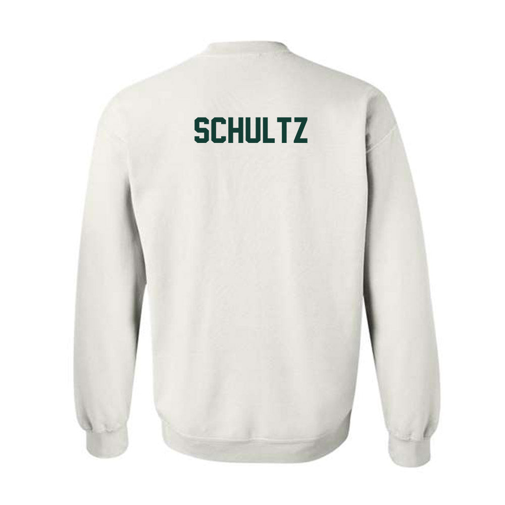 Michigan State - NCAA Cheerleading : Gigi Schultz - Classic Shersey Crewneck Sweatshirt-1