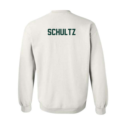 Michigan State - NCAA Cheerleading : Gigi Schultz - Classic Shersey Crewneck Sweatshirt-1