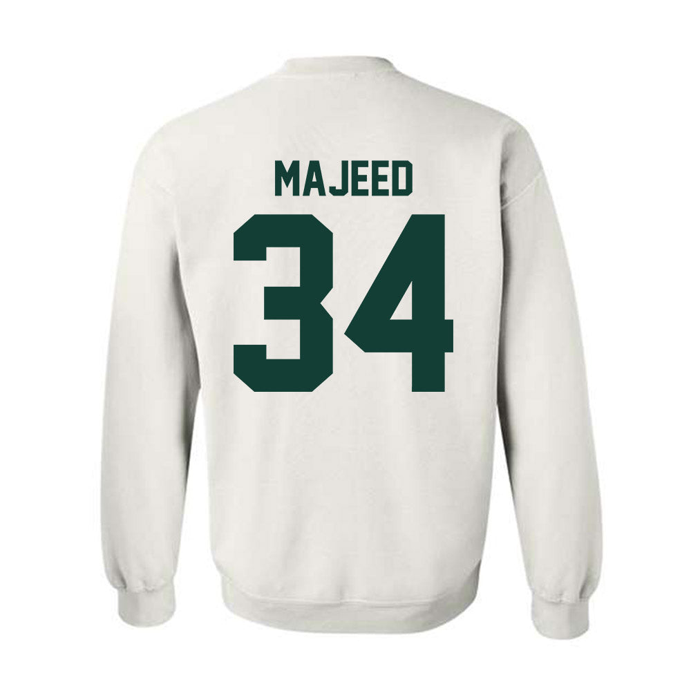 Michigan State - NCAA Football : Khalil Majeed - Classic Shersey Crewneck Sweatshirt-1