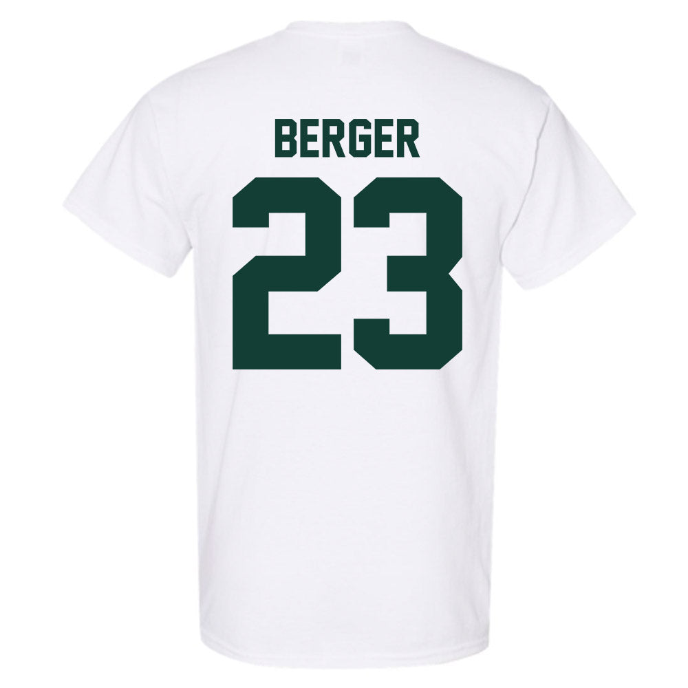 Michigan State - NCAA Women's Volleyball : Cameron Berger - Classic Shersey T-Shirt-4