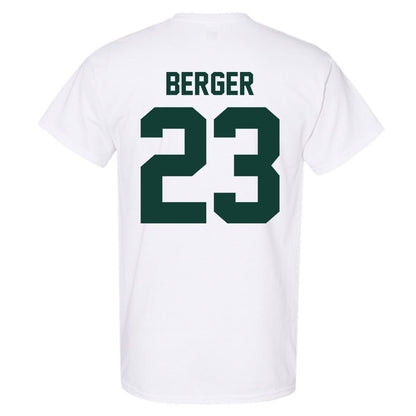 Michigan State - NCAA Women's Volleyball : Cameron Berger - Classic Shersey T-Shirt-4
