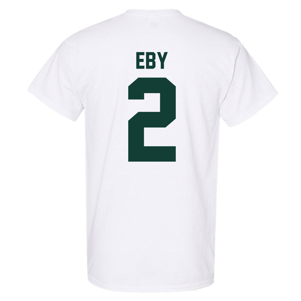 Michigan State - NCAA Men's Soccer : William Eby - Classic Shersey T-Shirt-4