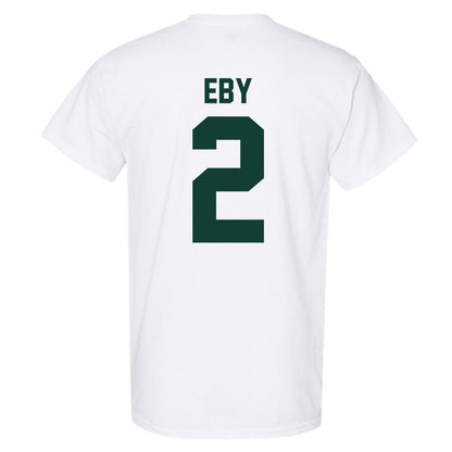 Michigan State - NCAA Men's Soccer : William Eby - Classic Shersey T-Shirt-4