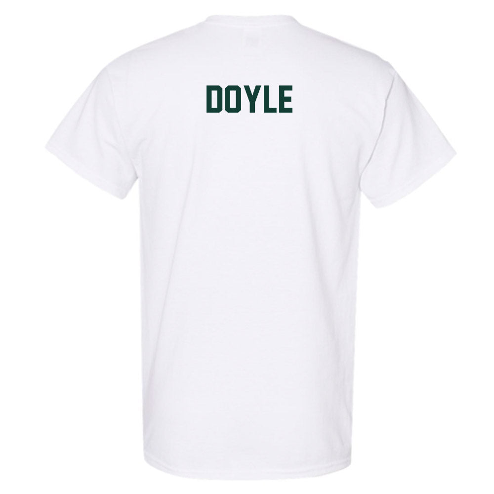 Michigan State - NCAA Women's Gymnastics : Amy Doyle - Classic Shersey T-Shirt-1