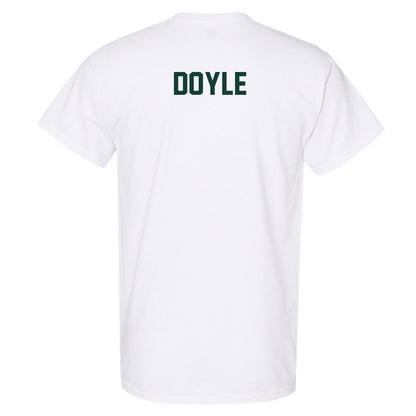 Michigan State - NCAA Women's Gymnastics : Amy Doyle - Classic Shersey T-Shirt-1