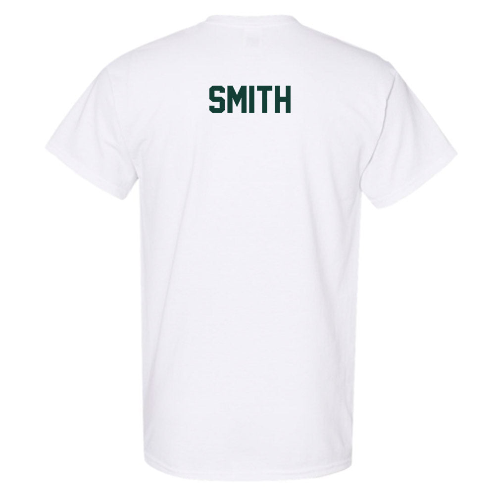 Michigan State - NCAA Women's Gymnastics : Nikki Smith - Classic Shersey T-Shirt-1