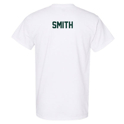 Michigan State - NCAA Women's Gymnastics : Nikki Smith - Classic Shersey T-Shirt-1