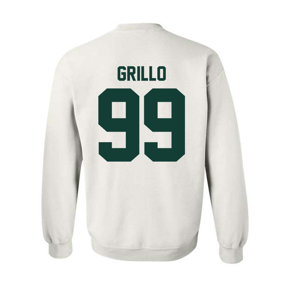 Michigan State - NCAA Softball : Sophia Grillo - Classic Shersey Crewneck Sweatshirt-1