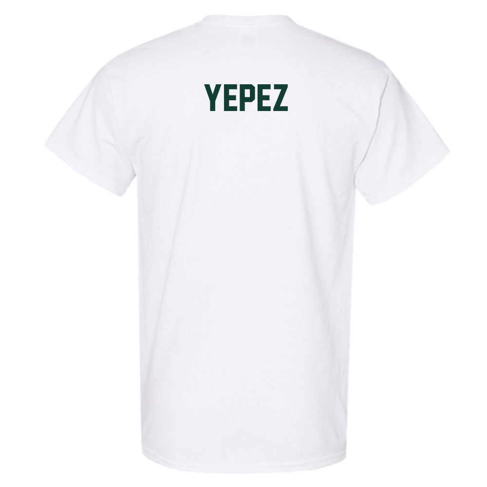 Michigan State - NCAA Cheerleading : Edwin Yepez - Classic Shersey T-Shirt-4