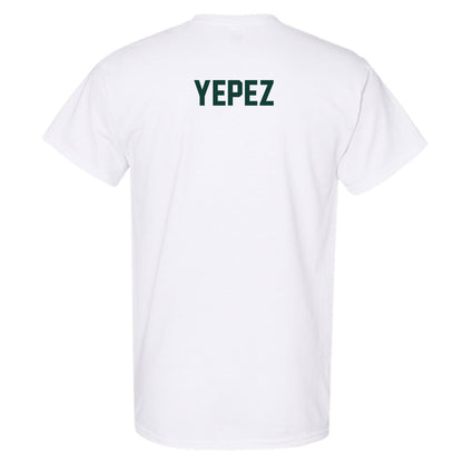Michigan State - NCAA Cheerleading : Edwin Yepez - Classic Shersey T-Shirt-4