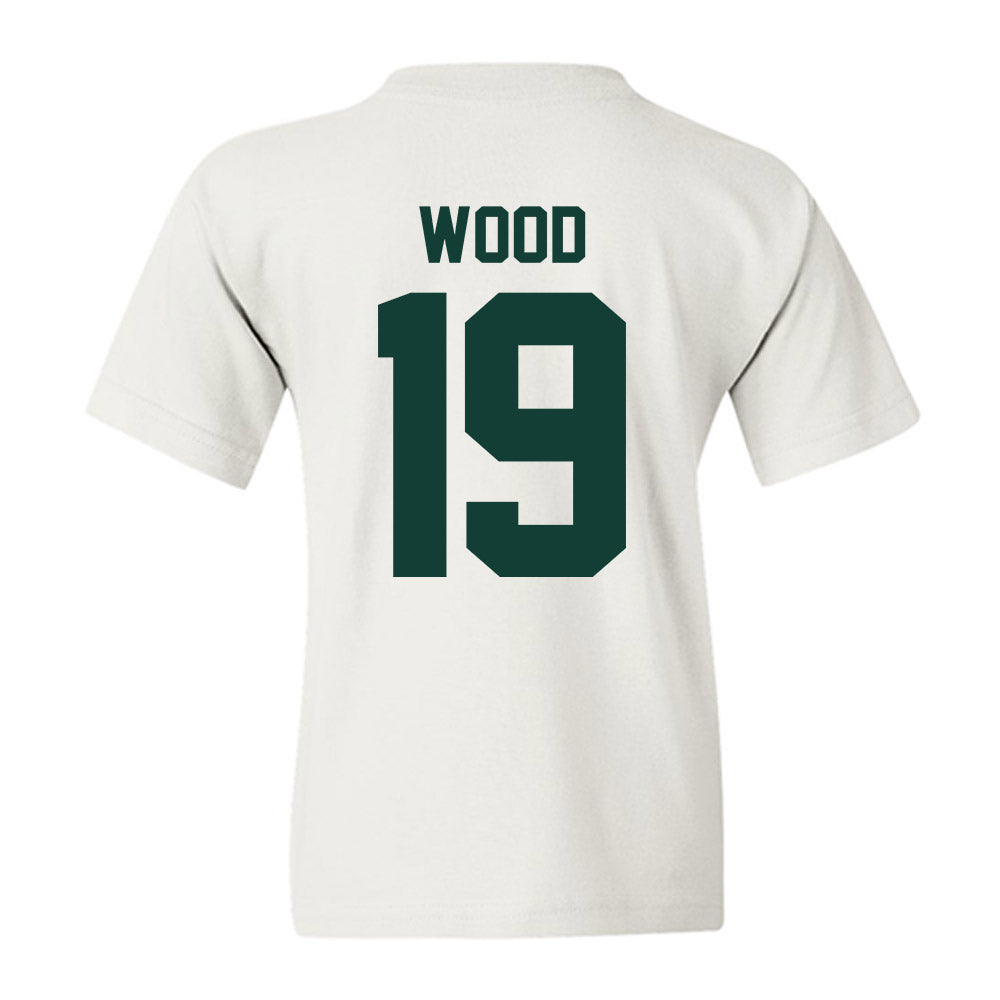 Michigan State - NCAA Women's Field Hockey : Scarlett Wood - Classic Shersey Youth T-Shirt-4