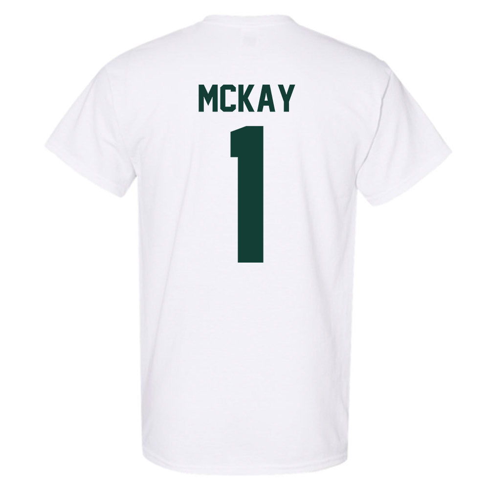 Michigan State - NCAA Baseball : Ryan McKay - Classic Shersey T-Shirt-4