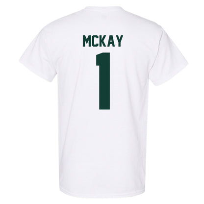 Michigan State - NCAA Baseball : Ryan McKay - Classic Shersey T-Shirt-4