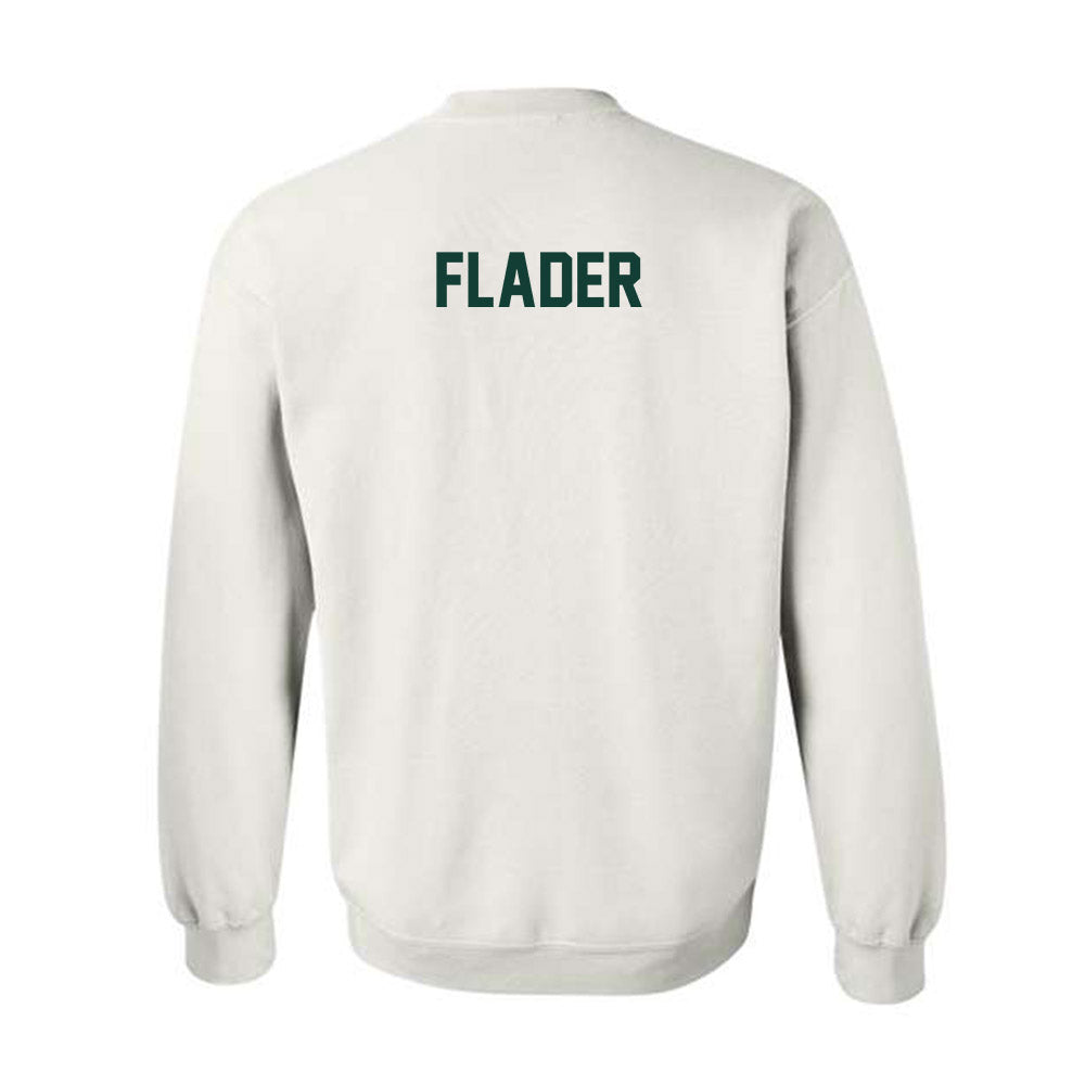 Michigan State - NCAA Women's Rowing : Lily Flader - Classic Shersey Crewneck Sweatshirt-1