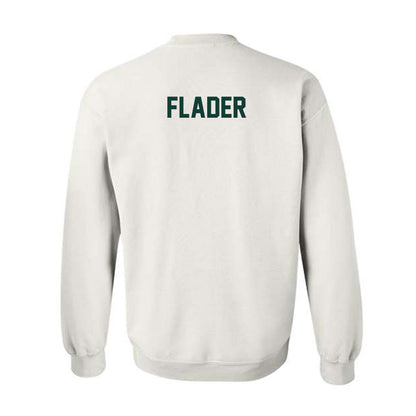 Michigan State - NCAA Women's Rowing : Lily Flader - Classic Shersey Crewneck Sweatshirt-1
