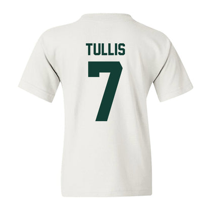 Michigan State - NCAA Football : Brandon Tullis - Classic Shersey Youth T-Shirt-4