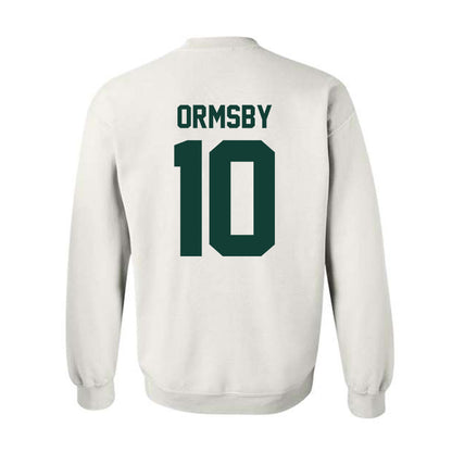 Michigan State - NCAA Women's Volleyball : Leela Ormsby - Classic Shersey Crewneck Sweatshirt-1