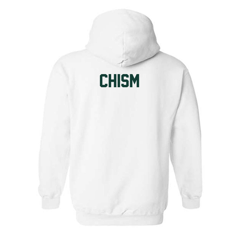 Michigan State - NCAA Women's Gymnastics : Jazlynn Chism - Classic Shersey Hooded Sweatshirt-1