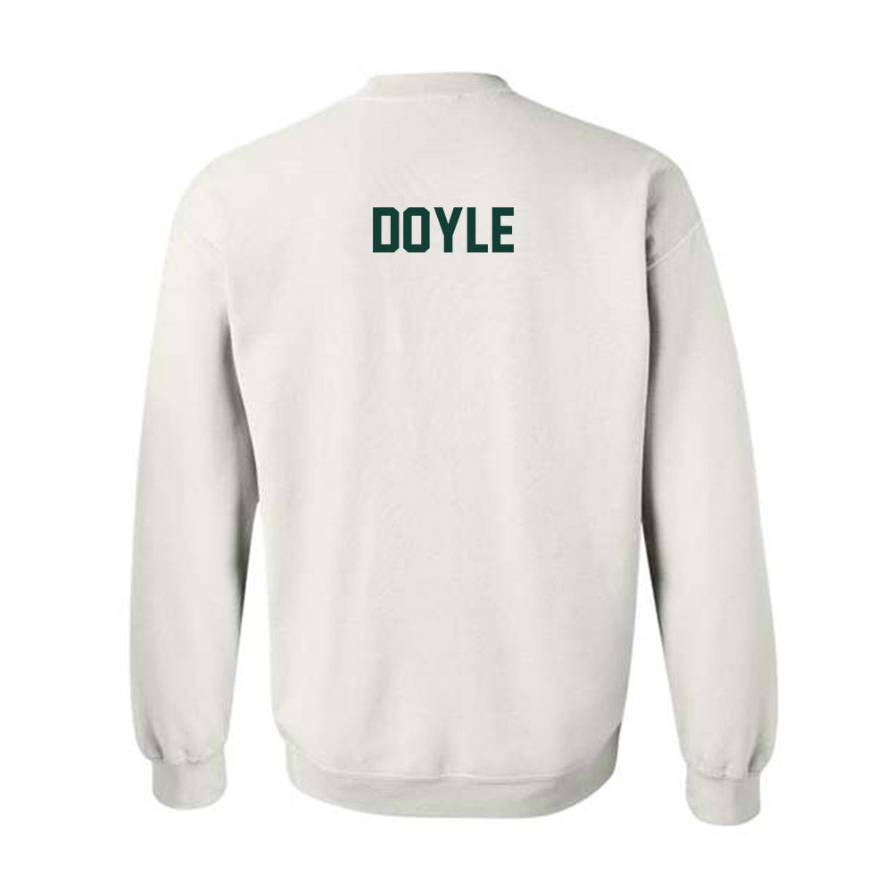 Michigan State - NCAA Women's Gymnastics : Amy Doyle - Classic Shersey Crewneck Sweatshirt-1