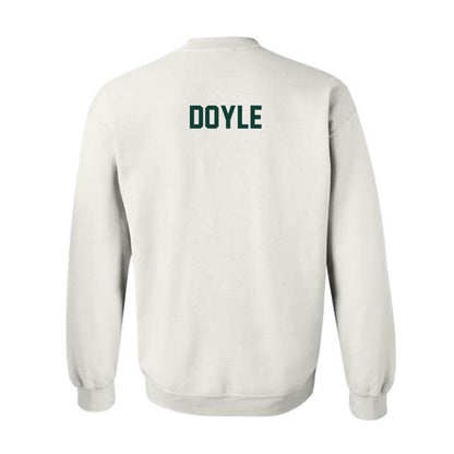 Michigan State - NCAA Women's Gymnastics : Amy Doyle - Classic Shersey Crewneck Sweatshirt-1