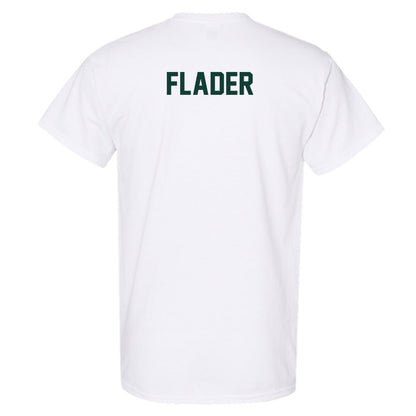 Michigan State - NCAA Women's Rowing : Lily Flader - Classic Shersey T-Shirt-1