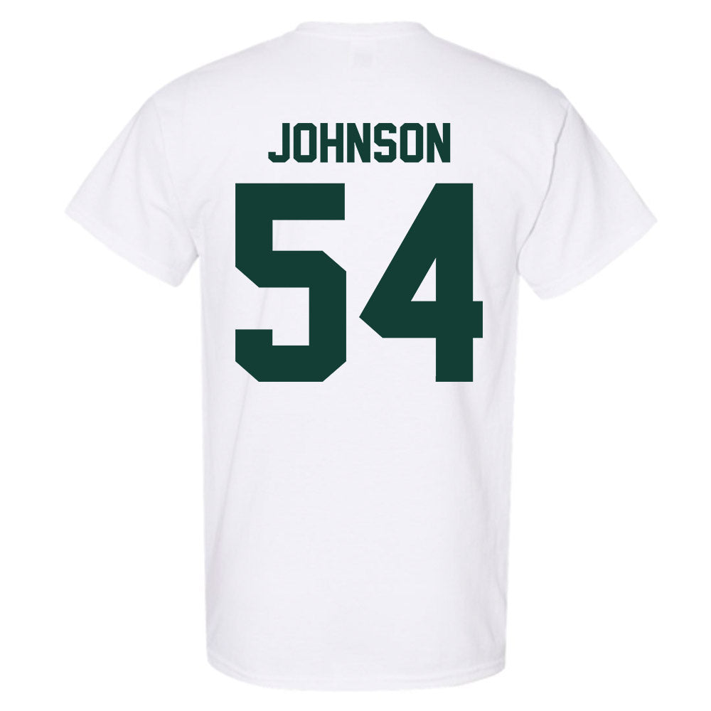 Michigan State - NCAA Football : Antonio Johnson - Classic Shersey T-Shirt-4