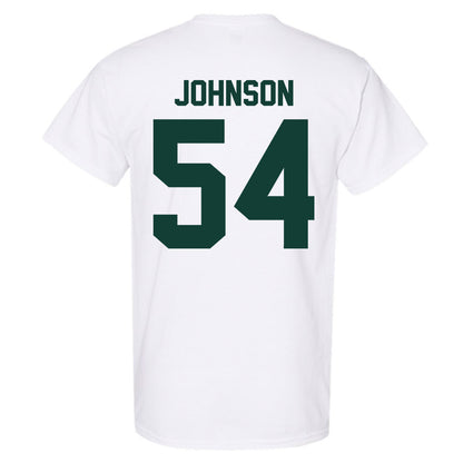 Michigan State - NCAA Football : Antonio Johnson - Classic Shersey T-Shirt-4