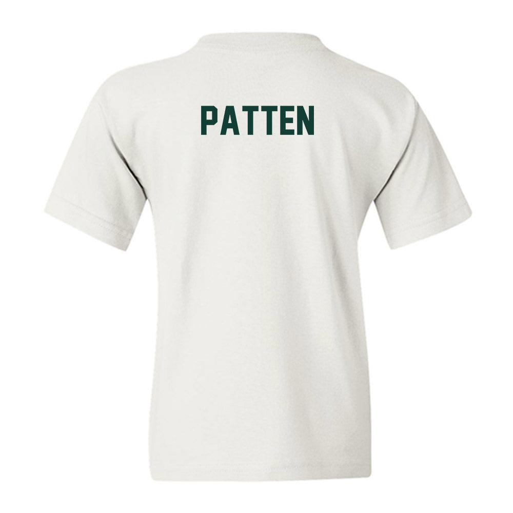 Michigan State - NCAA Women's Rowing : Elsa Patten - Classic Shersey Youth T-Shirt-1