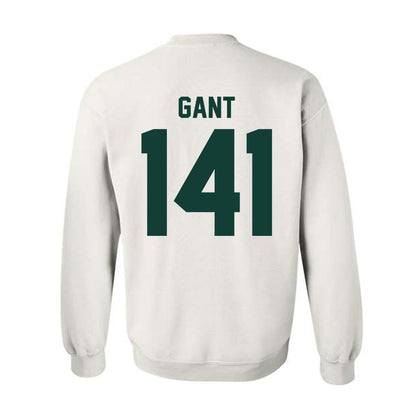 Michigan State - NCAA Wrestling : Dale Gant - Classic Shersey Crewneck Sweatshirt-1