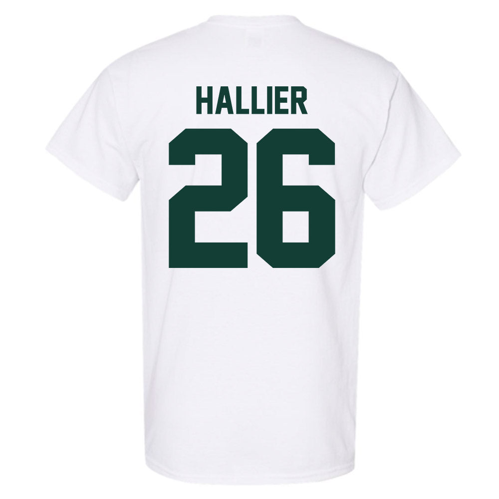 Michigan State - NCAA Women's Soccer : Mimi Hallier - Classic Shersey T-Shirt-4