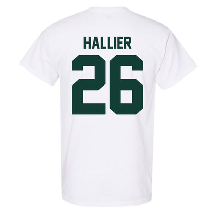 Michigan State - NCAA Women's Soccer : Mimi Hallier - Classic Shersey T-Shirt-4