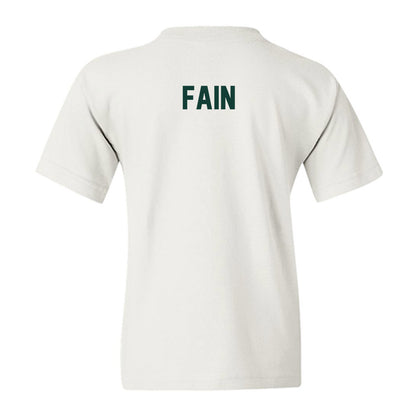 Michigan State - NCAA Women's Gymnastics : Riley Fain - Classic Shersey Youth T-Shirt-1
