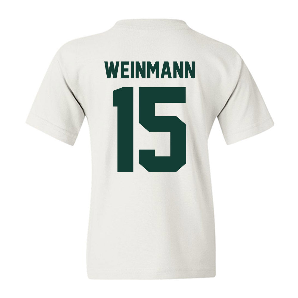 Michigan State - NCAA Women's Field Hockey : Aiden Weinmann - Classic Shersey Youth T-Shirt-4