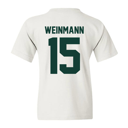 Michigan State - NCAA Women's Field Hockey : Aiden Weinmann - Classic Shersey Youth T-Shirt-4