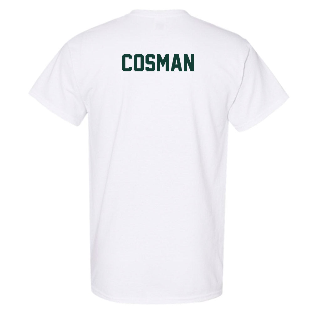 Michigan State - NCAA Women's Gymnastics : Lilia Cosman - Classic Shersey T-Shirt-1