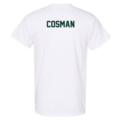 Michigan State - NCAA Women's Gymnastics : Lilia Cosman - Classic Shersey T-Shirt-1