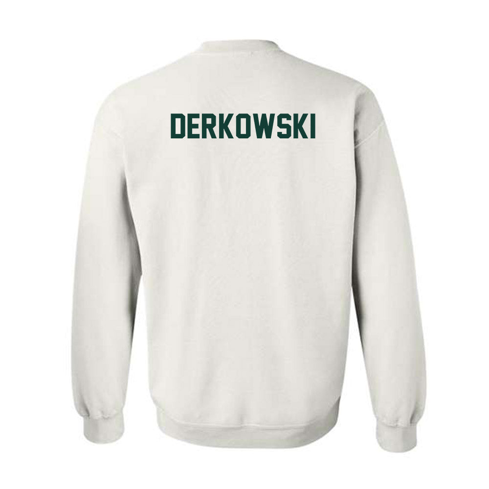 Michigan State - NCAA Women's Rowing : Isabelle Derkowski - Classic Shersey Crewneck Sweatshirt-1